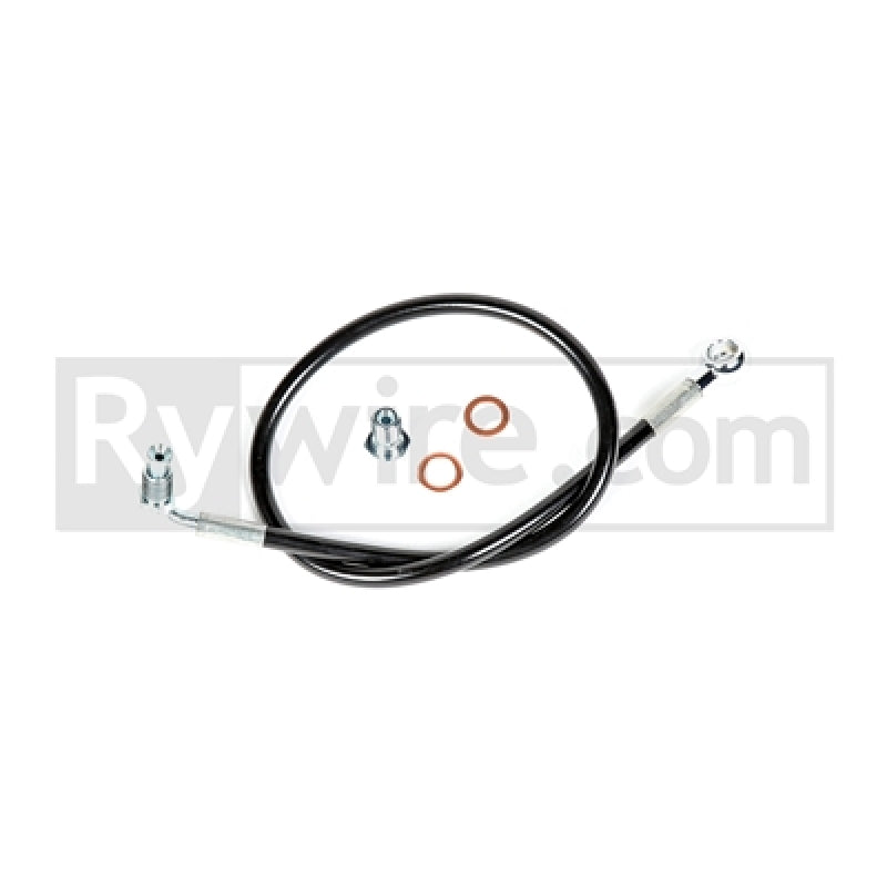 Rywire Honda S2000 Hydro Clutch Line Rywire Honda S2000 Hydro Clutch Line