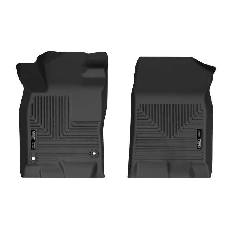 Husky Liner 2022 Honda Civic / 2023 Acura Integra X-act Contour Front Floor Liners (Black) Husky Liner 2022 Honda Civic / 2023 Acura Integra X-act Contour Front Floor Liners (Black)