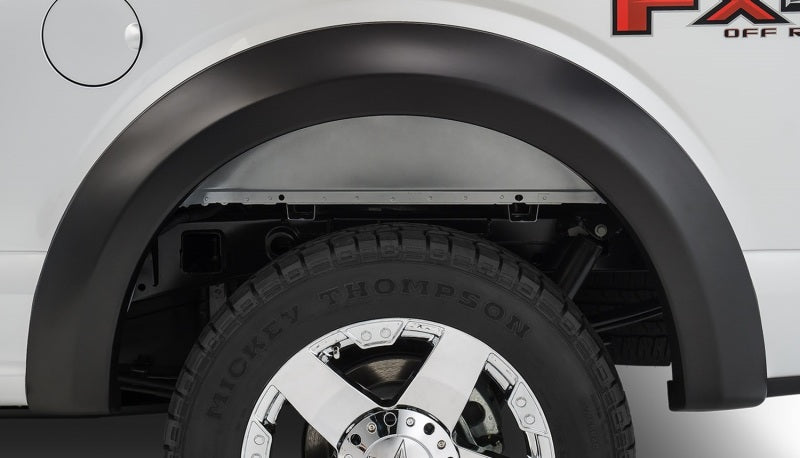 Stampede 2015-2017 Ford F-150 Trail Riderz Fender Flares 4pc Smooth Stampede 2015-2017 Ford F-150 Trail Riderz Fender Flares 4pc Smooth