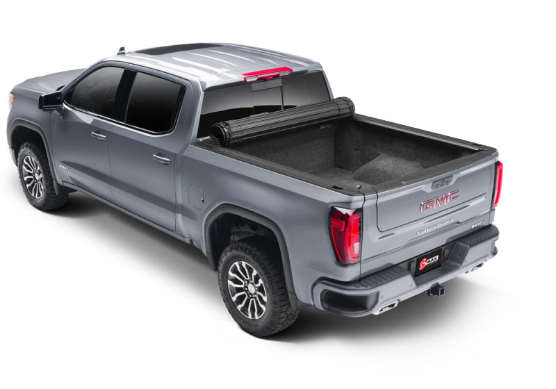 BAK 20-21 Chevy Silverado/GM Sierra 2500/3500 HD Revolver X4s 8.2ft Bed Cover BAK 20-21 Chevy Silverado/GM Sierra 2500/3500 HD Revolver X4s 8.2ft Bed Cover
