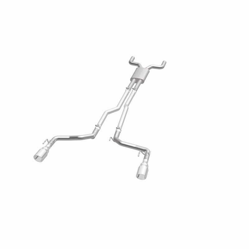 MagnaFlow 10-11 Camaro 6.2L V8  2.5 inch Competition Series Stainless Catback Performance Exhaust MagnaFlow 10-11 Camaro 6.2L V8  2.5 inch Competition Series Stainless Catback Performance Exhaust