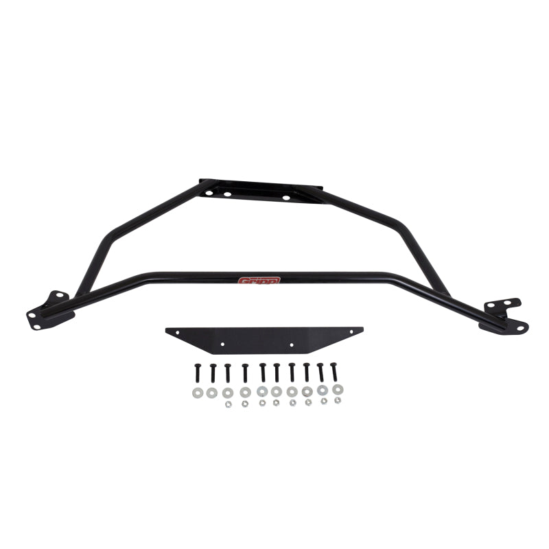 BBK 94-04 Mustang V6 GT Tubular Strut Tower Brace - Black Powdercoat Finish BBK 94-04 Mustang V6 GT Tubular Strut Tower Brace - Black Powdercoat Finish