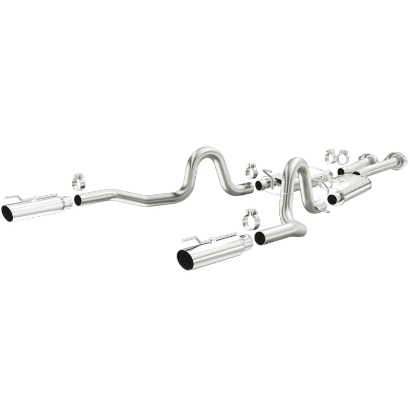 MagnaFlow Sys C/B Ford Mustang Gt 4.6L 99-04 MagnaFlow Sys C/B Ford Mustang Gt 4.6L 99-04