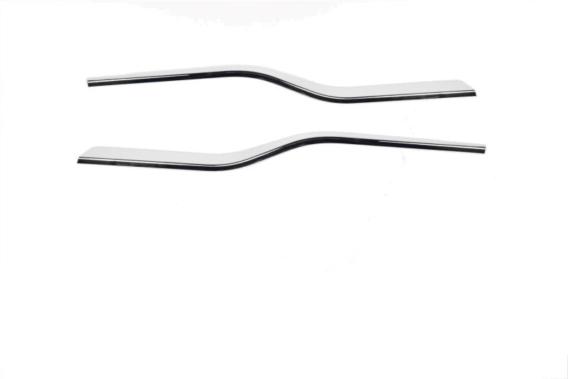 Putco 15-20 Ford F-150 - Regular Cab (ABS Window Trim) Window Trim Accents Putco 15-20 Ford F-150 - Regular Cab (ABS Window Trim) Window Trim Accents