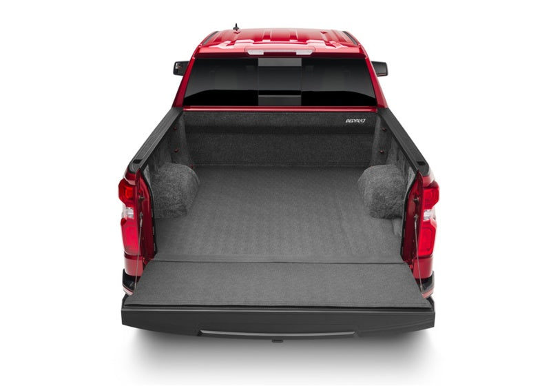 BedRug 2019+ GM Silverado/Sierra 6ft 6in Bed (w/o Multi-Pro Tailgate) Impact Bedliner BedRug 2019+ GM Silverado/Sierra 6ft 6in Bed (w/o Multi-Pro Tailgate) Impact Bedliner
