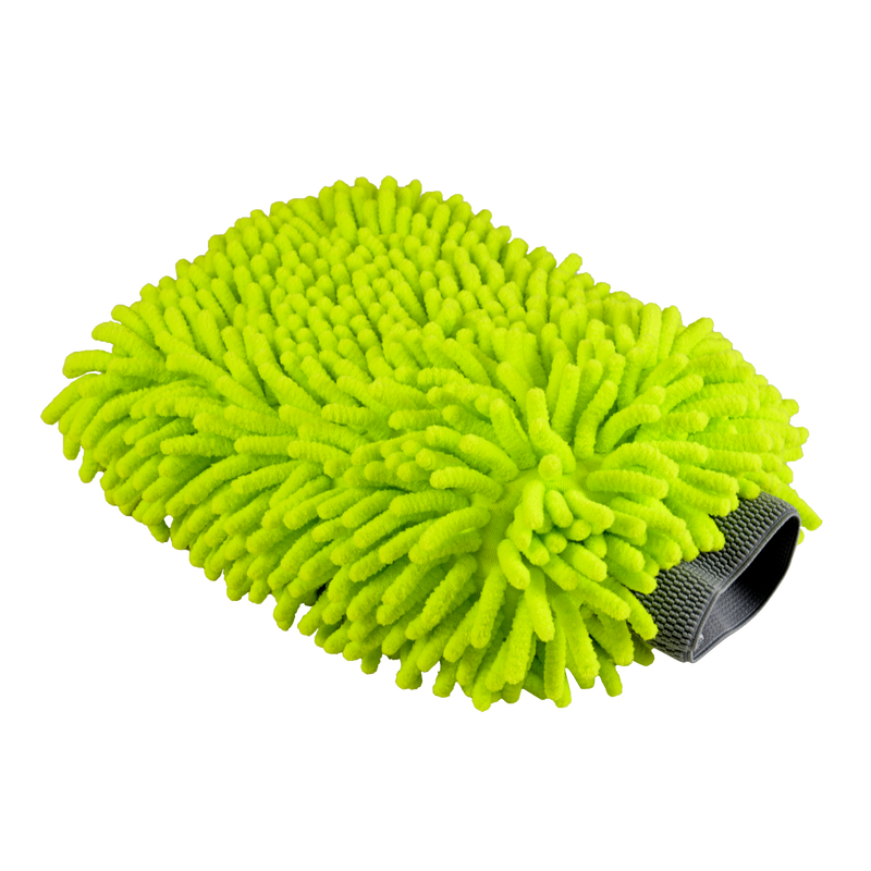 Chemical Guys Chenille Premium Scratch-Free Microfiber Wash Mitt Chemical Guys Chenille Premium Scratch-Free Microfiber Wash Mitt