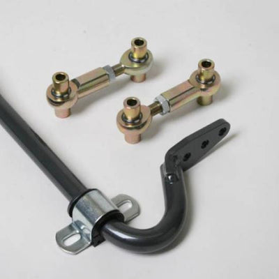 Progress Tech 08-16 Subaru WRX/STi Rear Sway Bar (22mm - Adjustable) - Requires PN 65.2314