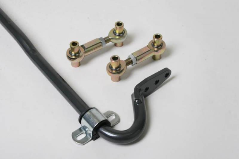 Progress Tech 08-16 Subaru WRX/STi Rear Sway Bar (22mm - Adjustable) - Requires PN 65.2314 Progress Tech 08-16 Subaru WRX/STi Rear Sway Bar (22mm - Adjustable) - Requires PN 65.2314
