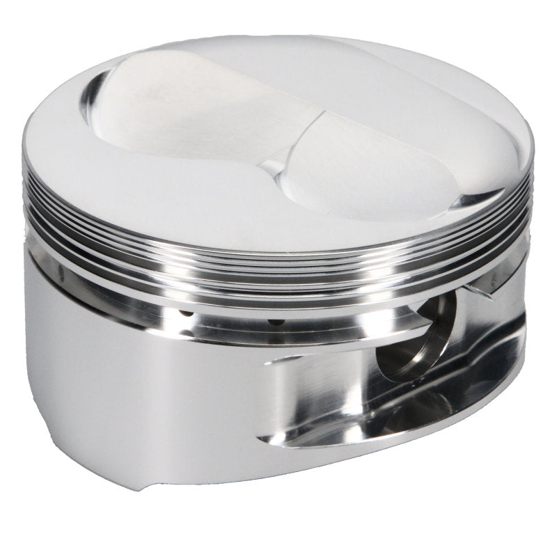 JE Pistons 350 SBC DOME NITROUS Set of 8 Pistons JE Pistons 350 SBC DOME NITROUS Set of 8 Pistons