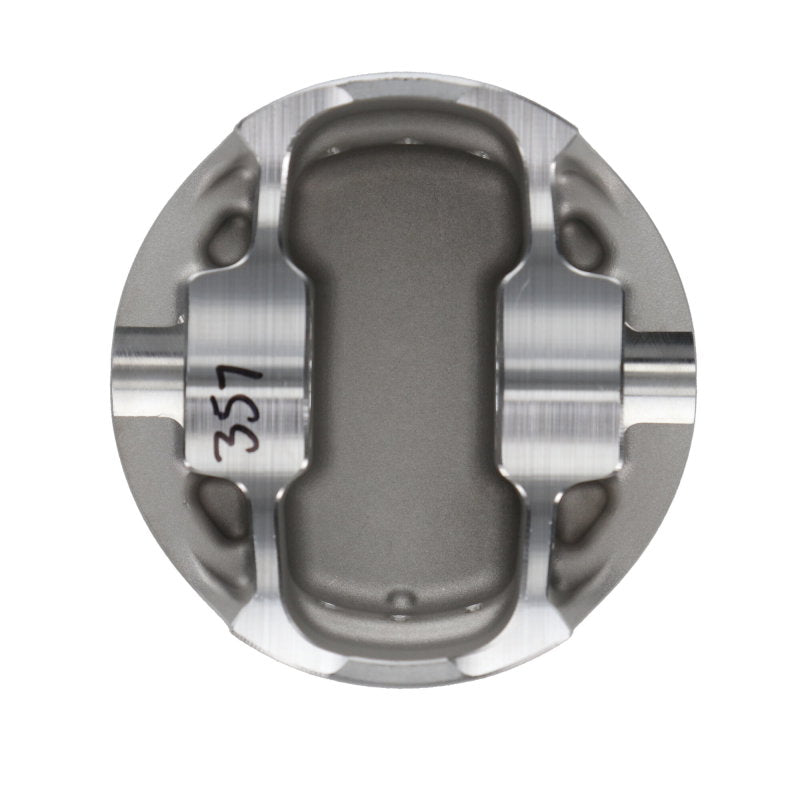 Wiseco Ford SOHC V8 4.6L 2 Val NA/Boost/Nitrous Top Ring Down .300in -13.0cc 3.552 Bore 9.8:1 CR Wiseco Ford SOHC V8 4.6L 2 Val NA/Boost/Nitrous Top Ring Down .300in -13.0cc 3.552 Bore 9.8:1 CR