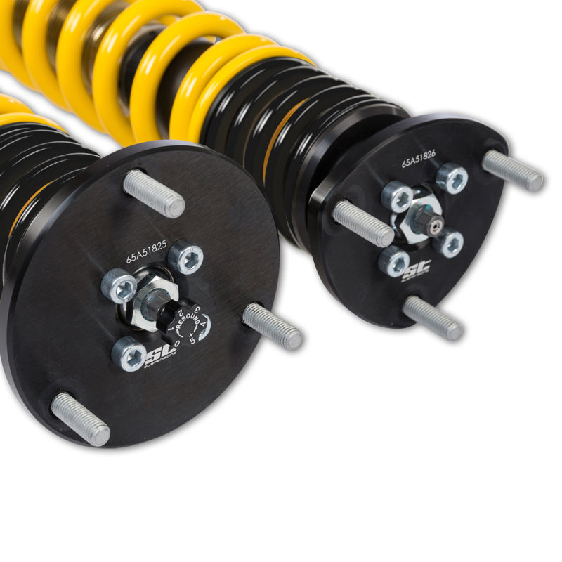 ST Coilover Kit 06-13 Lexus IS250/IS350 RWD Sedan ST Coilover Kit 06-13 Lexus IS250/IS350 RWD Sedan