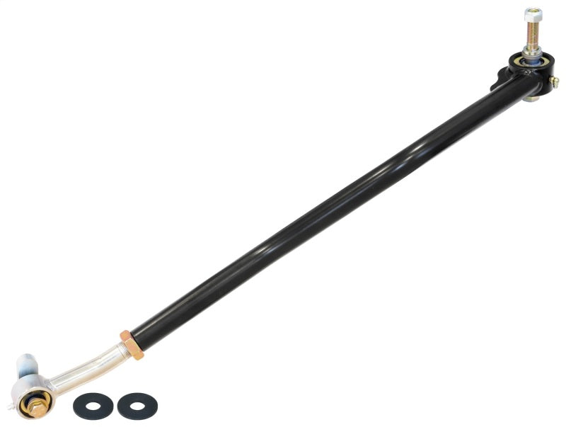 RockJock TJ/LJ/XJ/MJ Johnny Joint Trac Bar Front Bolt-On Adjustable Greasable RockJock TJ/LJ/XJ/MJ Johnny Joint Trac Bar Front Bolt-On Adjustable Greasable