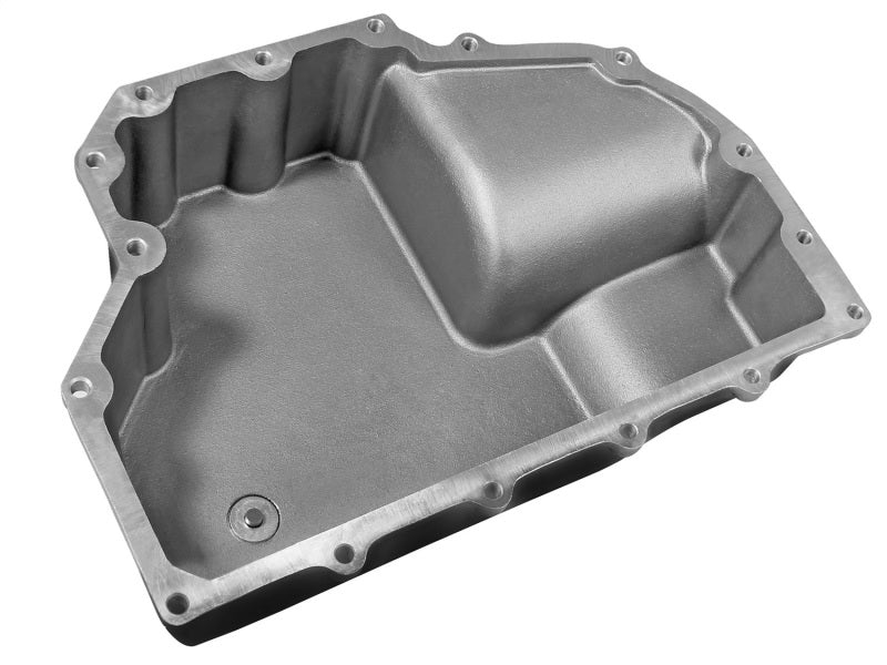AFE Engine Oil Pan Black Machined; 14-16 Dodge RAM 1500 EcoDiesel 3.0L V6 (td) AFE Engine Oil Pan Black Machined; 14-16 Dodge RAM 1500 EcoDiesel 3.0L V6 (td)