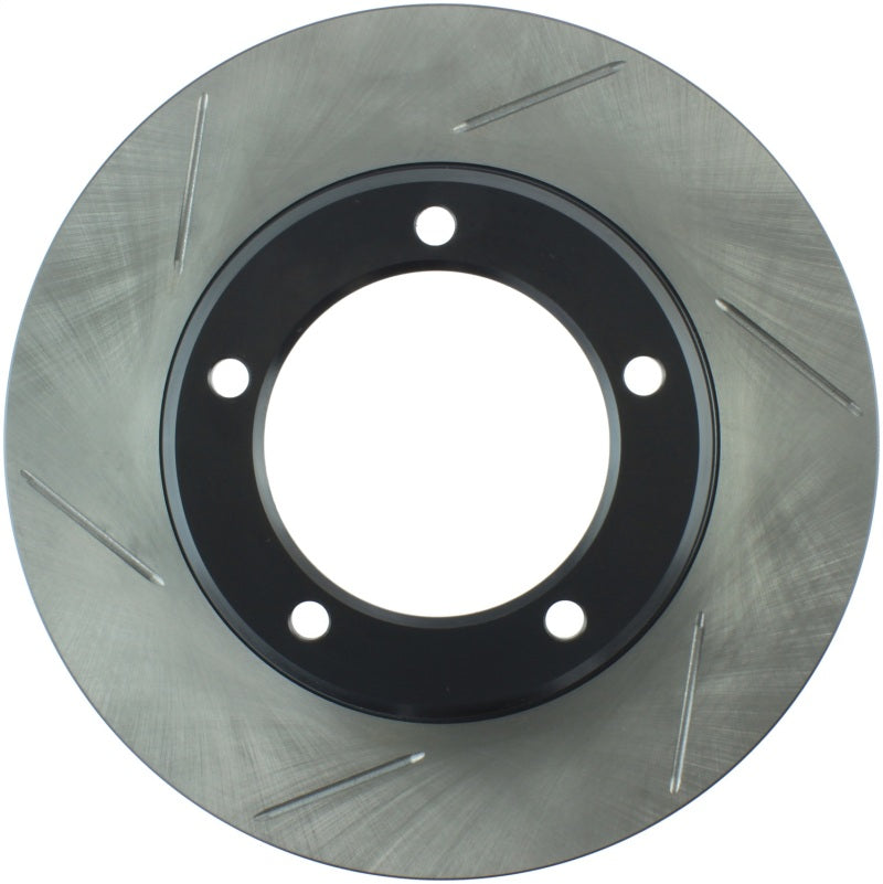StopTech Slotted Sport Brake Rotor StopTech Slotted Sport Brake Rotor