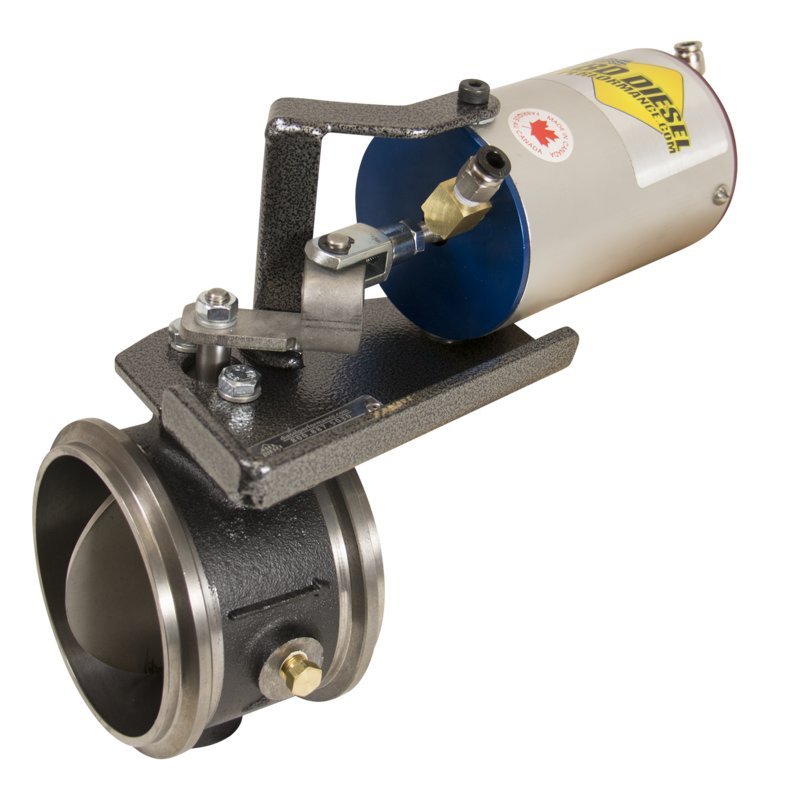 BD Diesel Brake - 1998.5-2002 Dodge 60psi w/APPS 4in Vac/Remote BD Diesel Brake - 1998.5-2002 Dodge 60psi w/APPS 4in Vac/Remote