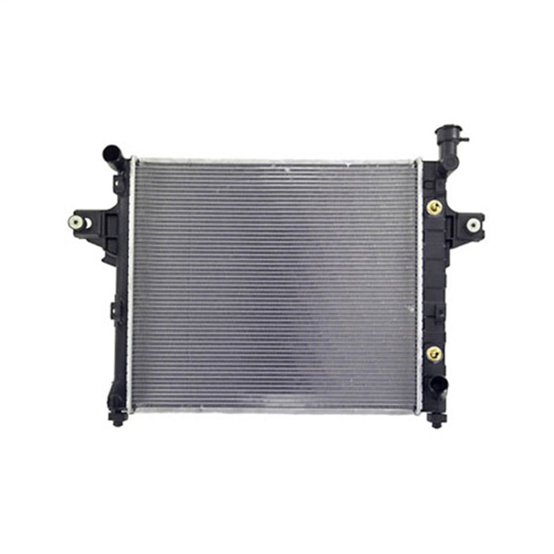 Omix Radiator- 01-04 Grand Cherokee 4.7L Omix Radiator- 01-04 Grand Cherokee 4.7L