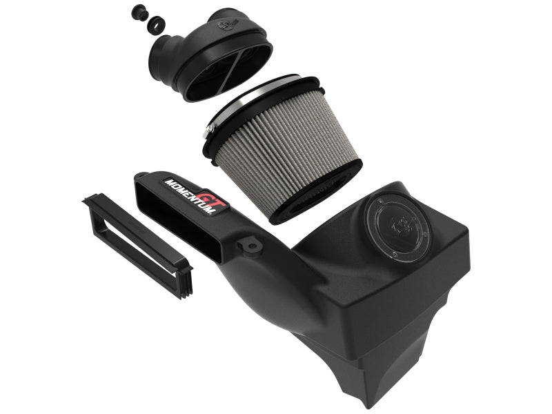 aFe 19-23 Ford Edge ST EcoBoost V6-2.7L (tt) Momentum GT Cold Air Intake System w/ Pro DRY S Filter aFe 19-23 Ford Edge ST EcoBoost V6-2.7L (tt) Momentum GT Cold Air Intake System w/ Pro DRY S Filter