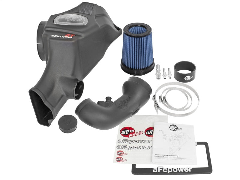 aFe Momentum GT Pro 5R Intake System 2015 Ford Mustang GT V8-5.0L aFe Momentum GT Pro 5R Intake System 2015 Ford Mustang GT V8-5.0L