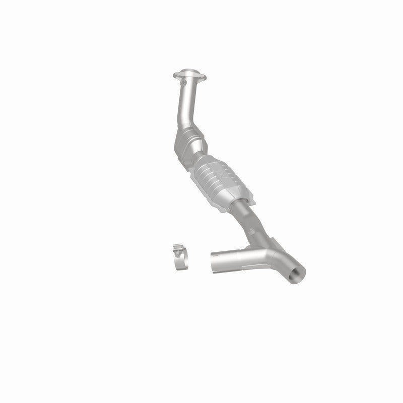 MagnaFlow Conv DF 97-98 Ford Trucks 5.4L MagnaFlow Conv DF 97-98 Ford Trucks 5.4L