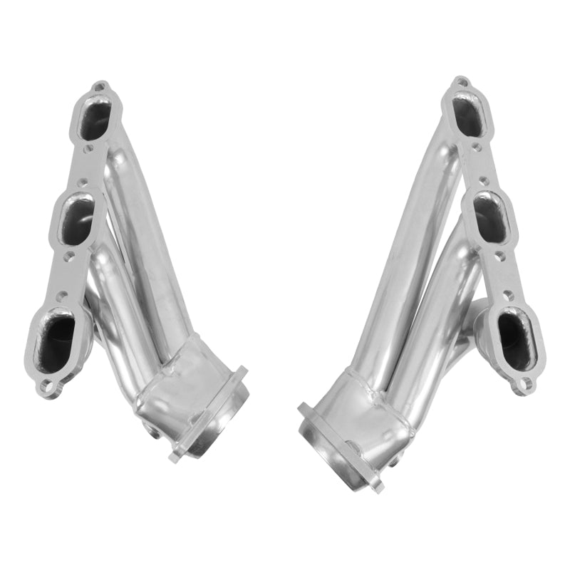 BBK 06-10 Dodge Charger / Chrysler 300 3.5L V6 1-5/8 Shorty Tuned Length Headers - Silver Ceramic BBK 06-10 Dodge Charger / Chrysler 300 3.5L V6 1-5/8 Shorty Tuned Length Headers - Silver Ceramic