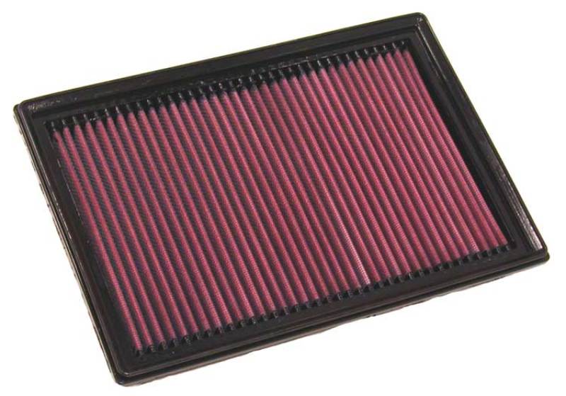 K&N 07-08 Mazdaspeed3 / 03-07 Mazda3 / 05-08 Mazda5 Drop In Air Filter K&N 07-08 Mazdaspeed3 / 03-07 Mazda3 / 05-08 Mazda5 Drop In Air Filter