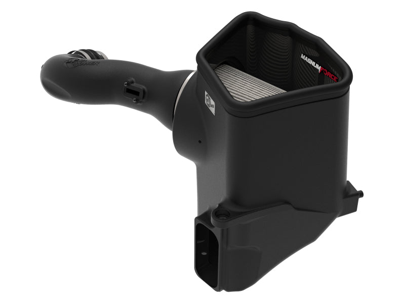 aFe MagnumFORCE Intake Stage-2 Pro Dry S 2019 GM Silverado/Sierra 1500 V8 6.2L aFe MagnumFORCE Intake Stage-2 Pro Dry S 2019 GM Silverado/Sierra 1500 V8 6.2L