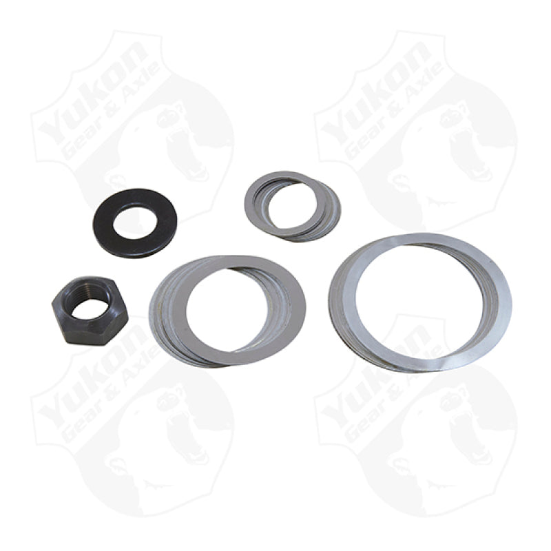 Yukon Gear Replacement Shim Kit For Dana 30 / Front & Rear / Also D36ICA & Dana 44ICA Yukon Gear Replacement Shim Kit For Dana 30 / Front & Rear / Also D36ICA & Dana 44ICA