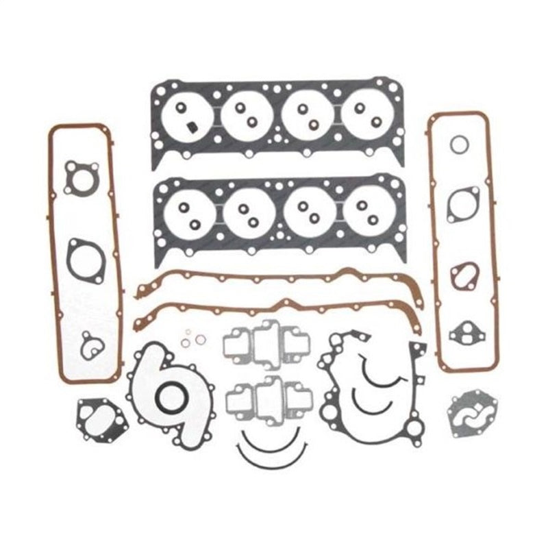 Omix Engine Gasket Set 5.0L 72-81 Jeep CJ Omix Engine Gasket Set 5.0L 72-81 Jeep CJ