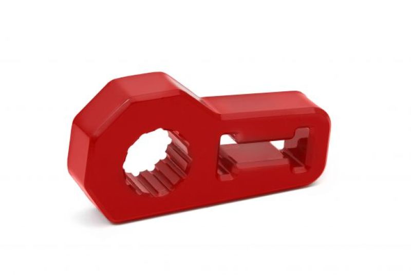 Daystar Jack Isolator Handle Red Daystar Jack Isolator Handle Red