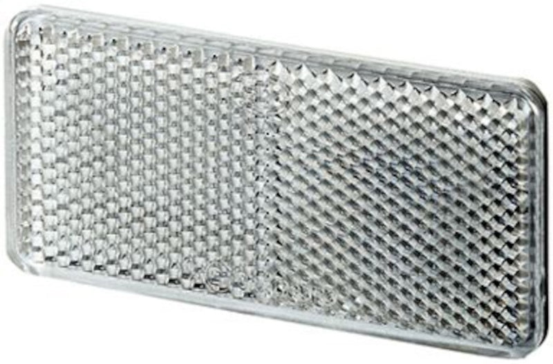 Hella Reflex Reflector White Gr 8Ra Hella Reflex Reflector White Gr 8Ra