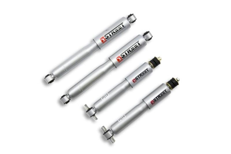 Belltech SHOCK SET STREET PERFORMANCE Belltech SHOCK SET STREET PERFORMANCE