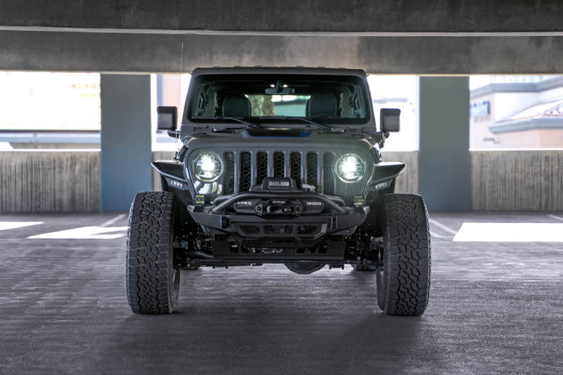 DV8 Offroad 18-23 Jeep Wrangler JL Spec Series Tube Fenders DV8 Offroad 18-23 Jeep Wrangler JL Spec Series Tube Fenders
