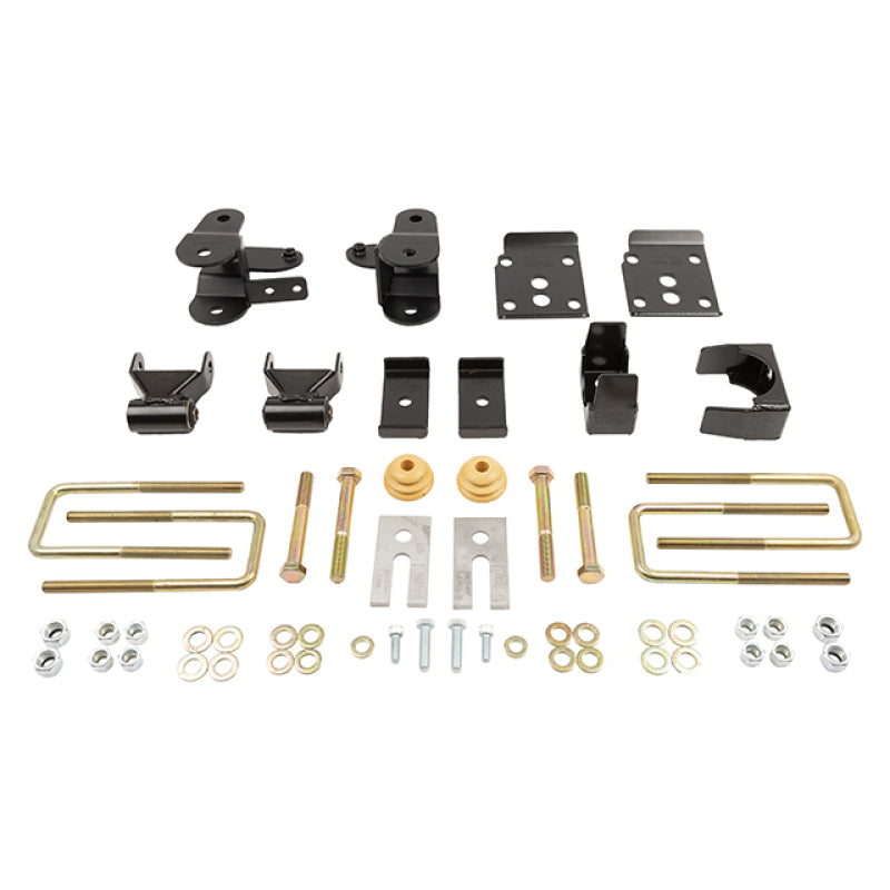 Belltech Rear Axle Flip Kit for 2015+ Ford F-150 Ext Crew Cab/Short Bed (2wd -4wd) Belltech Rear Axle Flip Kit for 2015+ Ford F-150 Ext Crew Cab/Short Bed (2wd -4wd)