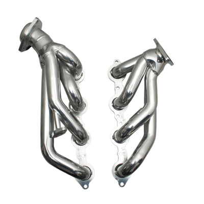 Gibson 99-01 Chevrolet Silverado 1500 Base 4.8L 1-5/8in 16 Gauge Performance Header - Ceramic Coated