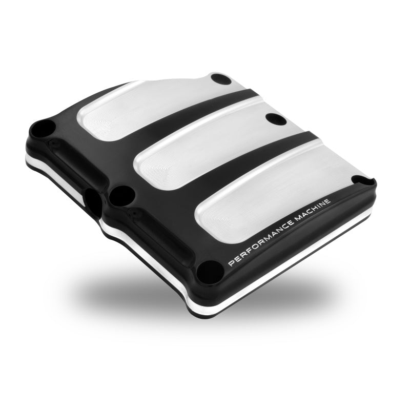 Performance Machine Trans Cover Scallop - Contrast Cut Performance Machine Trans Cover Scallop - Contrast Cut