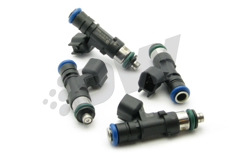 DeatschWerks Bosch EV14 Universal 48mm Standard 95lb/hr Injectors (Set of 4) DeatschWerks Bosch EV14 Universal 48mm Standard 95lb/hr Injectors (Set of 4)