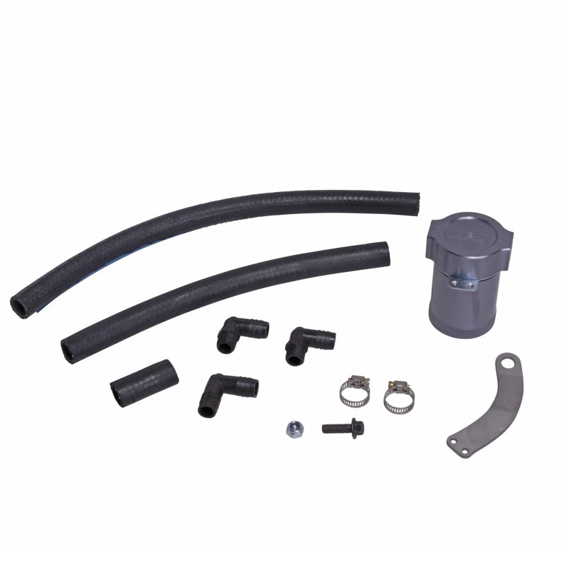 BBK 15-17 Ford Mustang V6 Oil Separator Kit - Passenger Side BBK 15-17 Ford Mustang V6 Oil Separator Kit - Passenger Side