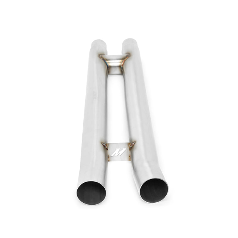 Mishimoto 2015+ Ford Mustang GT H Pipe Mishimoto 2015+ Ford Mustang GT H Pipe