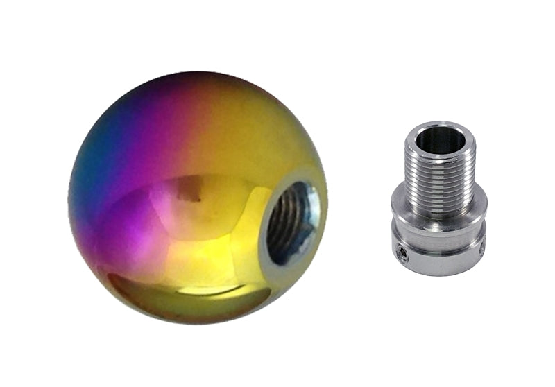 Torque Solution Billet Shift Knob (Neo Chrome) Vokswagen/Audi Manual Transmission Torque Solution Billet Shift Knob (Neo Chrome) Vokswagen/Audi Manual Transmission