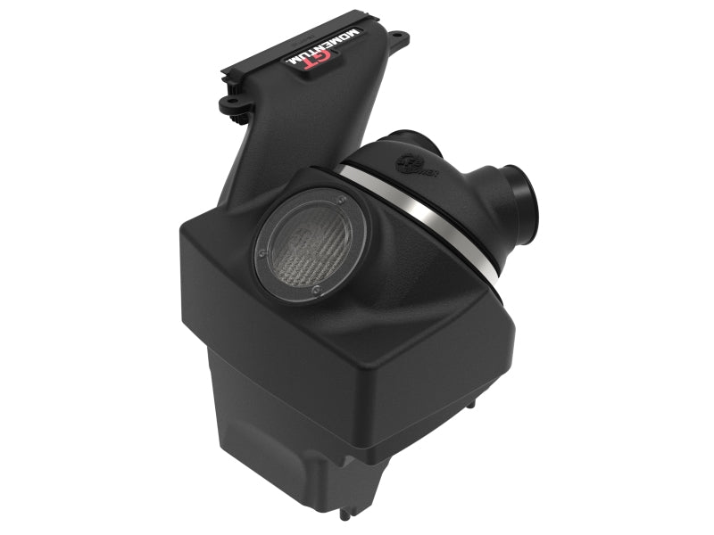 aFe 19-23 Ford Edge ST EcoBoost V6-2.7L (tt) Momentum GT Cold Air Intake System w/ Pro DRY S Filter aFe 19-23 Ford Edge ST EcoBoost V6-2.7L (tt) Momentum GT Cold Air Intake System w/ Pro DRY S Filter