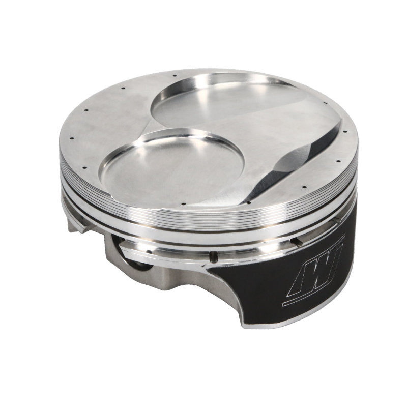 Wiseco BBC Quick 8 +15.6cc 18deg 1.215inch CH Piston Shelf Stock Kit Wiseco BBC Quick 8 +15.6cc 18deg 1.215inch CH Piston Shelf Stock Kit