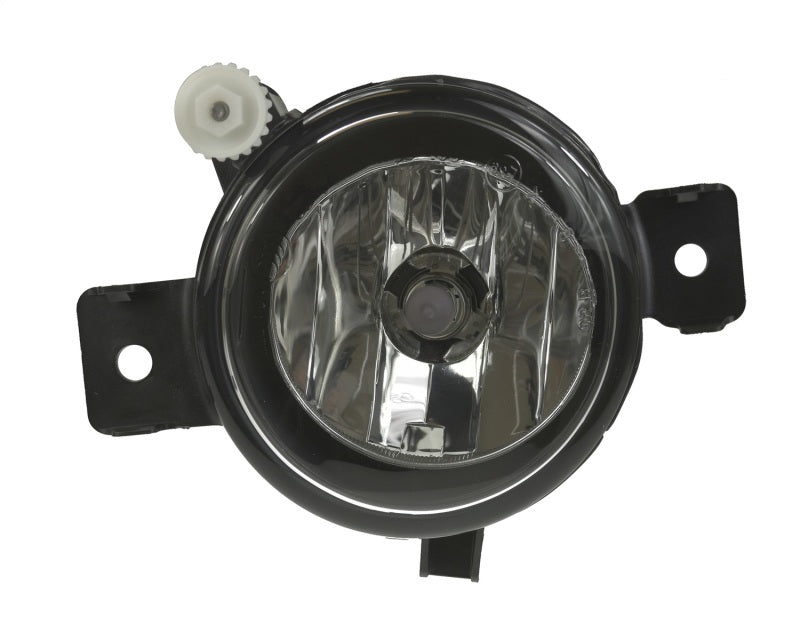 Hella 09-13 BMW X5 (w/o Cornering Lights) Fog Lamp w/ H8 Bulb - Left Hella 09-13 BMW X5 (w/o Cornering Lights) Fog Lamp w/ H8 Bulb - Left