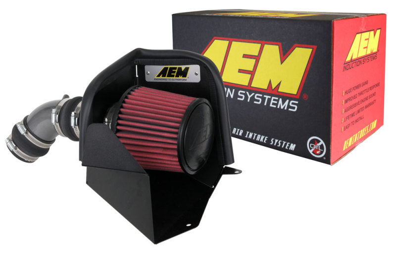 AEM C.A.S. 19-20 Kia Forte 2.0L F/I AEM C.A.S. 19-20 Kia Forte 2.0L F/I