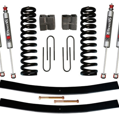 Skyjacker 8.5-9" 8-79 BRONCO 4WD