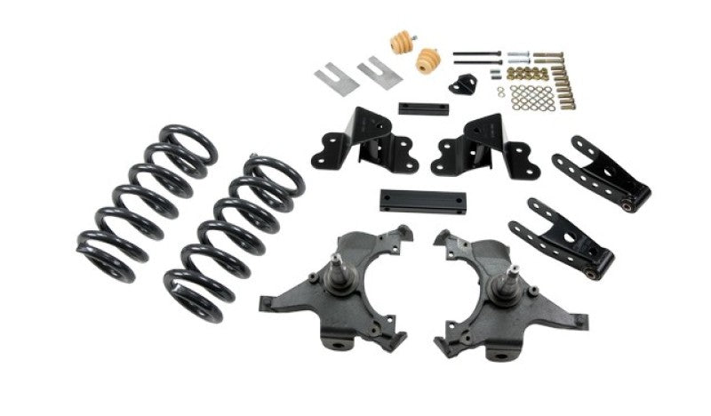 Belltech LOWERING KIT W/O SHOCKS Belltech LOWERING KIT W/O SHOCKS