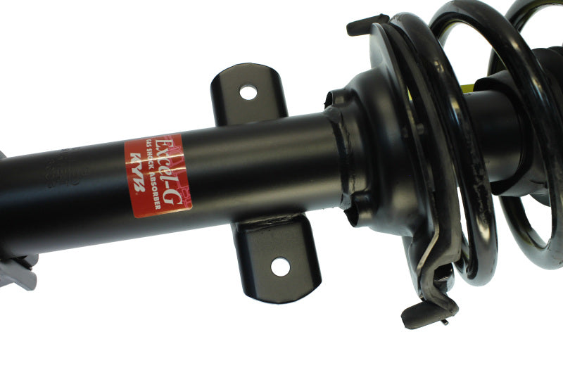 KYB Strut Plus Rear Right Chevrolet 04-09 Impala with 17in or 18in Wheels/10-12 Impala KYB Strut Plus Rear Right Chevrolet 04-09 Impala with 17in or 18in Wheels/10-12 Impala