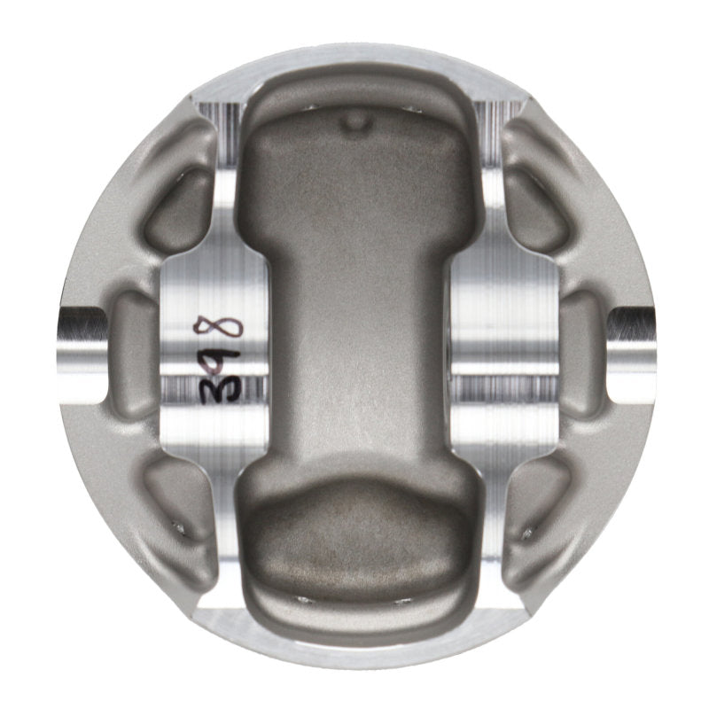 Wiseco SBC Strutted Flat Top 1.250inch CH Piston Shelf Stock Kit Wiseco SBC Strutted Flat Top 1.250inch CH Piston Shelf Stock Kit