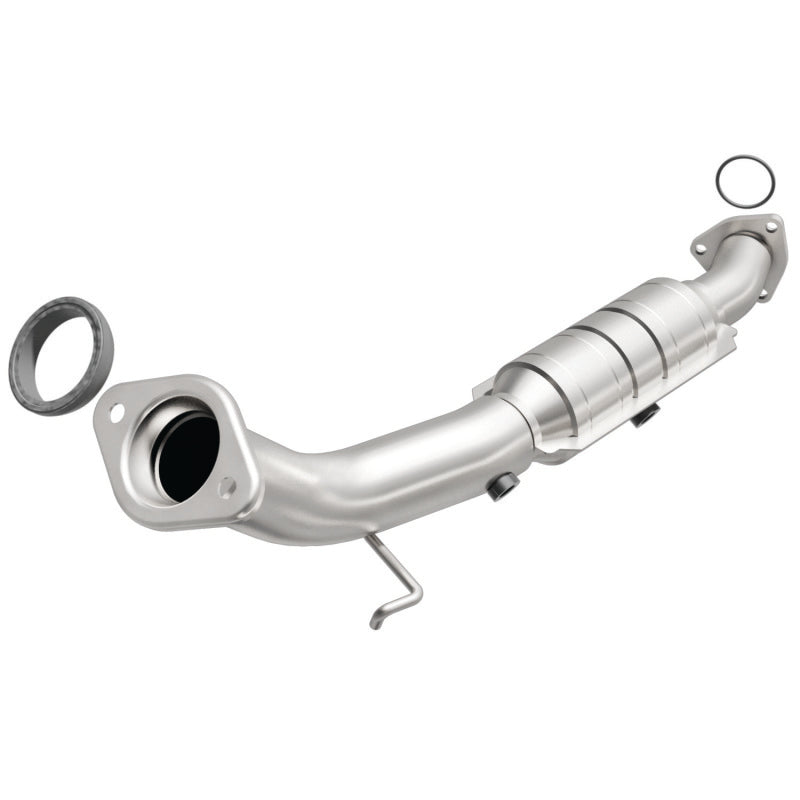 MagnaFlow 02-06 Acura RSX 4 2.0L (includes Type S) Direct-Fit Catalytic Converter MagnaFlow 02-06 Acura RSX 4 2.0L (includes Type S) Direct-Fit Catalytic Converter