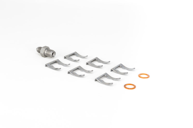 Goodridge 67-68 Chevrolet Camaro Front Disc SS Brake Line Kit Goodridge 67-68 Chevrolet Camaro Front Disc SS Brake Line Kit