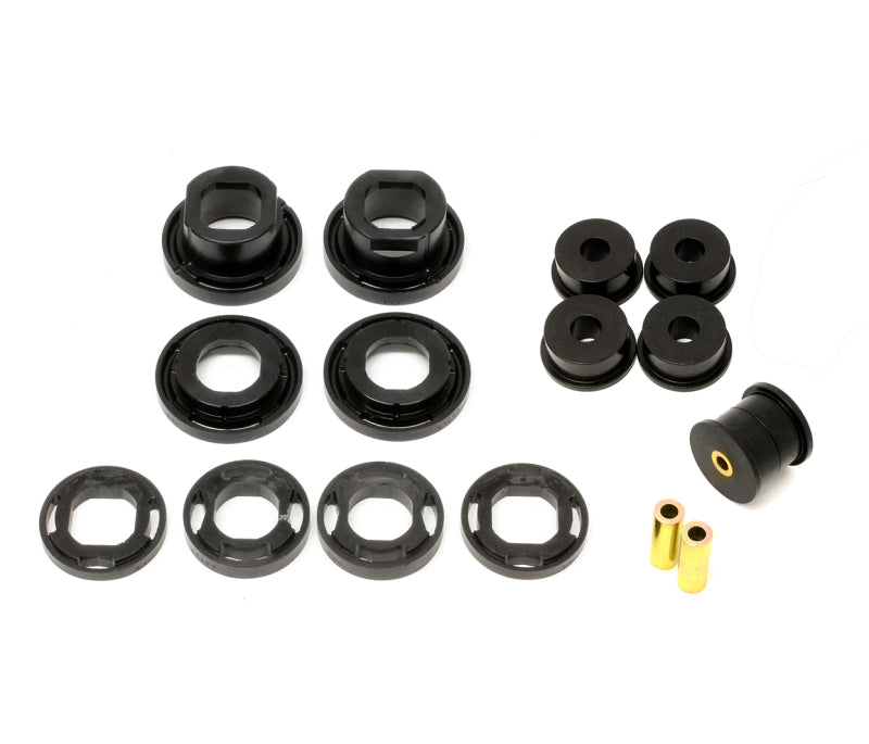 BMR 08-09 Pontiac G8 Street Version Rear Cradle Bushing Kit (BK001 BK002) - Black BMR 08-09 Pontiac G8 Street Version Rear Cradle Bushing Kit (BK001 BK002) - Black
